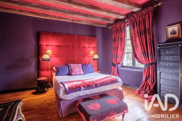 Maison à vendre 11 pièces 350 m² Loches