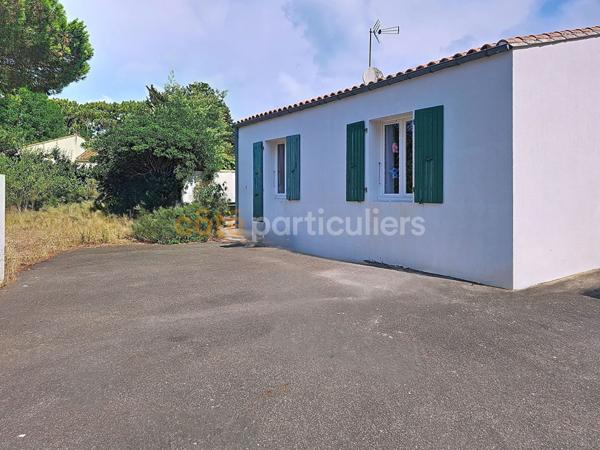 Vente
                Maison138,15 m² - 5 Pièces -
                    RIVEDOUX PLAGE (17940)