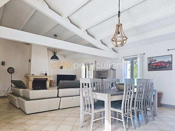 Vente
                Maison138,15 m² - 5 Pièces -
                    RIVEDOUX PLAGE (17940)