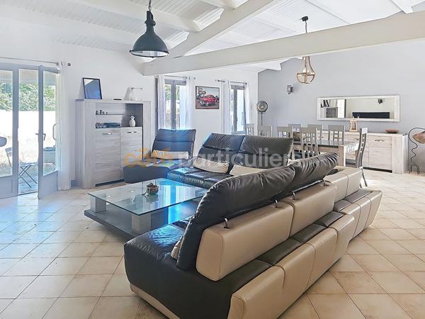 Vente
                Maison138,15 m² - 5 Pièces -
                    RIVEDOUX PLAGE (17940)