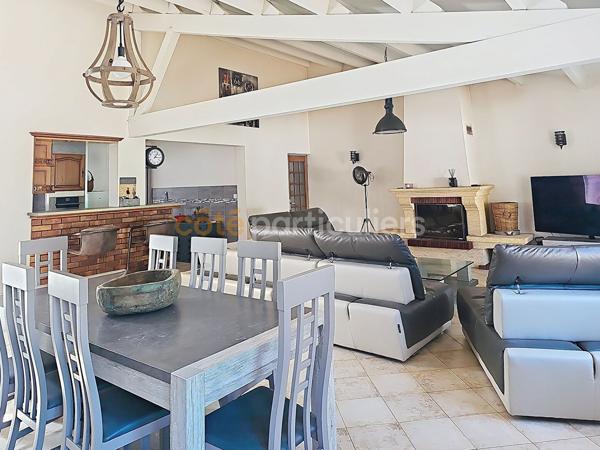 Vente
                Maison138,15 m² - 5 Pièces -
                    RIVEDOUX PLAGE (17940)