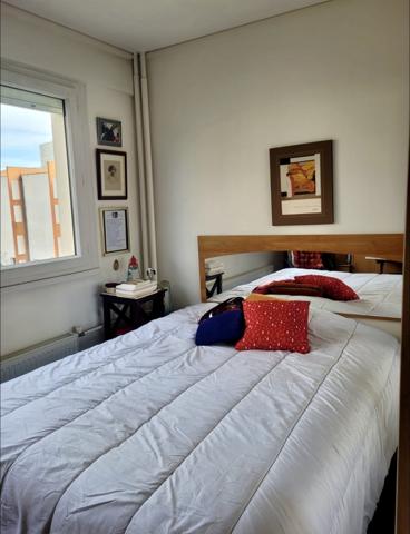 Appartement 3 pièces - 60 m² Exclusivité efficity