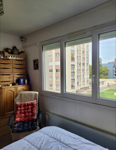 Appartement 3 pièces - 60 m² Exclusivité efficity