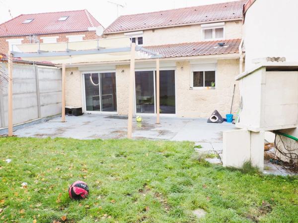 Vente Maison 4 pièces 99 m2 à Bruay-sur-l'Escaut