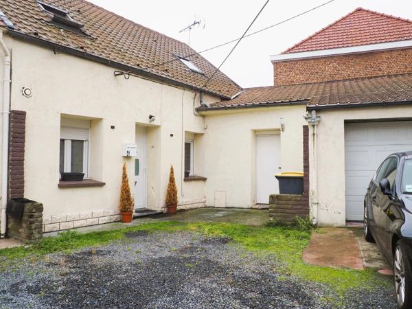 Vente Maison 4 pièces 99 m2 à Bruay-sur-l'Escaut
