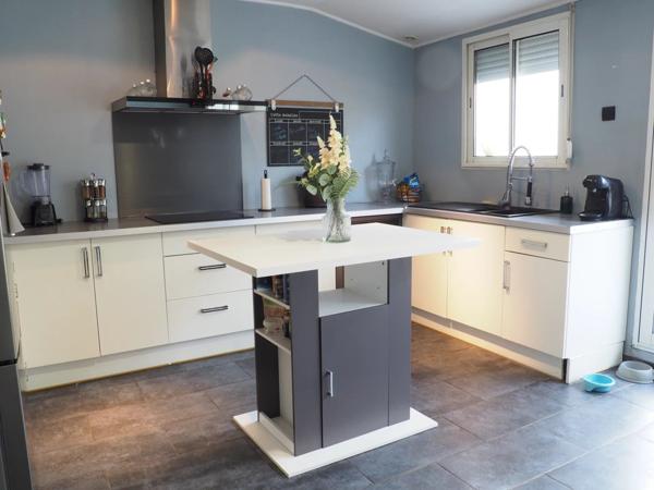 Vente Maison 4 pièces 99 m2 à Bruay-sur-l'Escaut