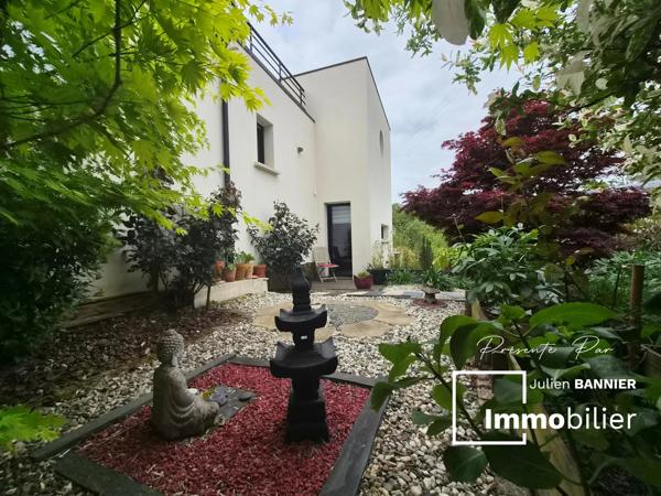 Immobilier Lorient (56100) – Maison 268m2 – 597 400 €