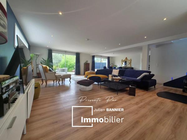 Immobilier Lorient (56100) – Maison 268m2 – 597 400 €