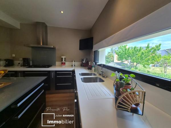 Immobilier Lorient (56100) – Maison 268m2 – 597 400 €