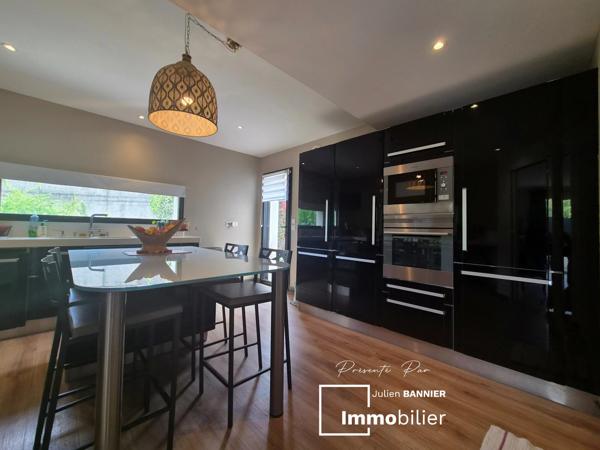 Immobilier Lorient (56100) – Maison 268m2 – 597 400 €