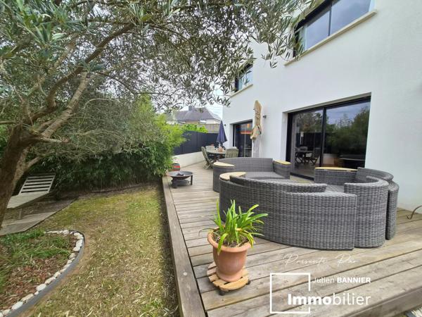 Immobilier Lorient (56100) – Maison 268m2 – 597 400 €