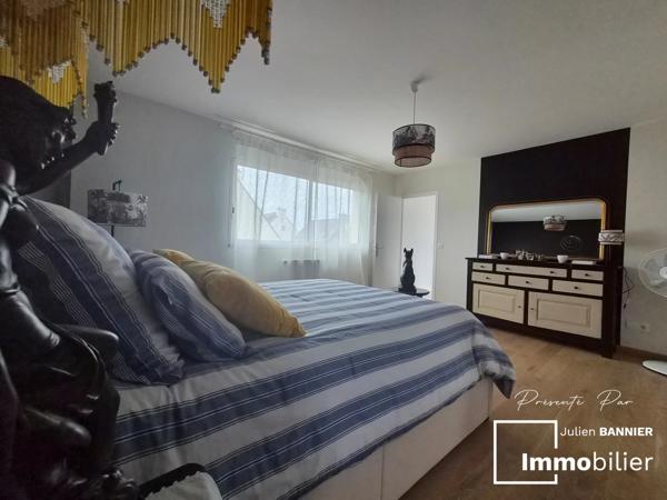 Immobilier Lorient (56100) – Maison 268m2 – 597 400 €