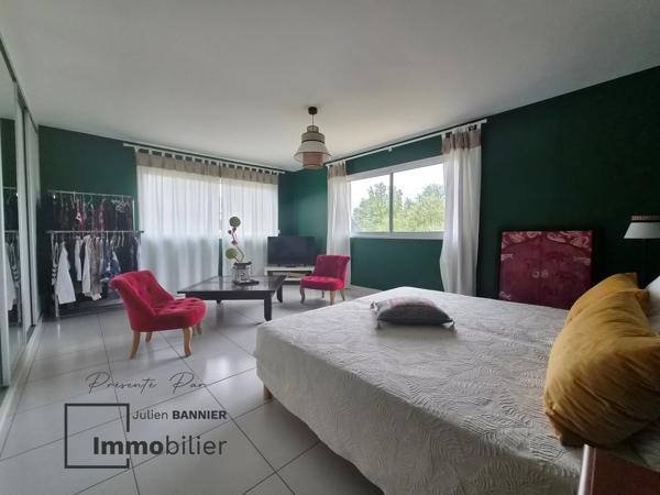 Immobilier Lorient (56100) – Maison 268m2 – 597 400 €