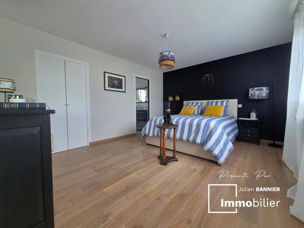Immobilier Lorient (56100) – Maison 268m2 – 597 400 €