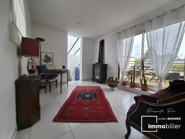 Immobilier Lorient (56100) – Maison 268m2 – 597 400 €