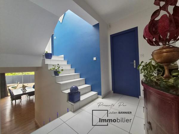 Immobilier Lorient (56100) – Maison 268m2 – 597 400 €