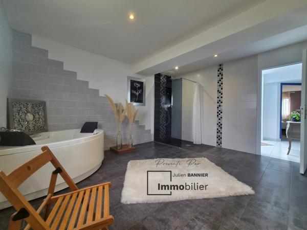 Immobilier Lorient (56100) – Maison 268m2 – 597 400 €