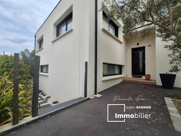 Immobilier Lorient (56100) – Maison 268m2 – 597 400 €
