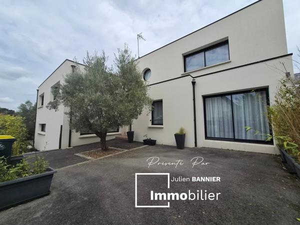 Immobilier Lorient (56100) – Maison 268m2 – 597 400 €