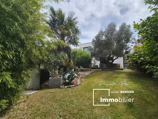 Immobilier Lorient (56100) – Maison 268m2 – 597 400 €