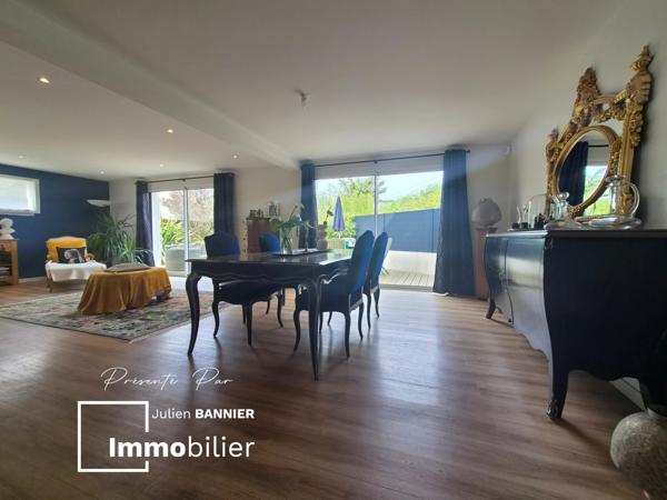 Immobilier Lorient (56100) – Maison 268m2 – 597 400 €
