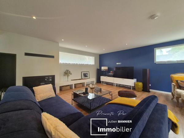 Immobilier Lorient (56100) – Maison 268m2 – 597 400 €