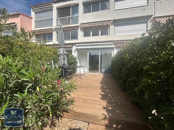 Appartement à louer 2 pièces 26.88m² Fréjus (83600)