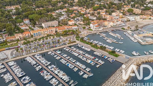 Appartement à vendre 2 pièces 85 m² Saint-Cyr-sur-Mer