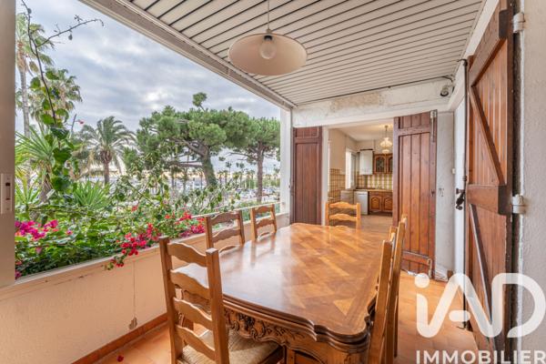 Appartement à vendre 2 pièces 85 m² Saint-Cyr-sur-Mer