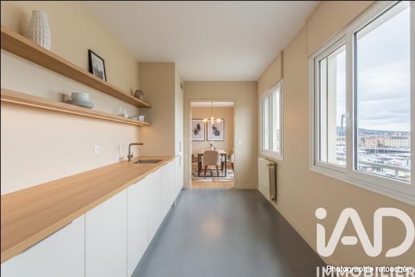Appartement à vendre 2 pièces 85 m² Saint-Cyr-sur-Mer