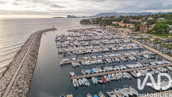 Appartement à vendre 2 pièces 85 m² Saint-Cyr-sur-Mer