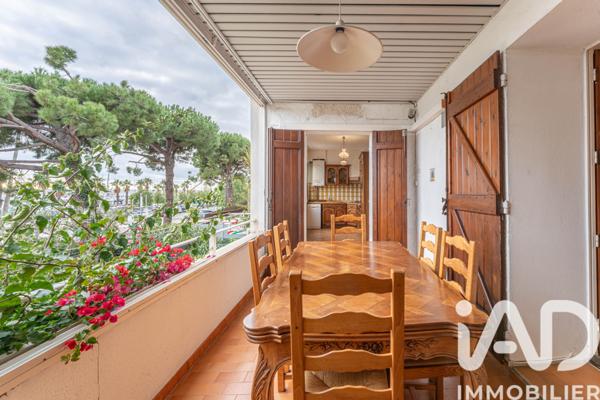 Appartement à vendre 2 pièces 85 m² Saint-Cyr-sur-Mer