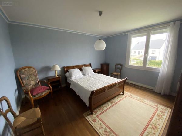 Maison à vendre à Penmarch dans le Finistère (29760), ref : 023/1544