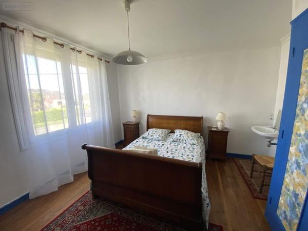 Maison à vendre à Penmarch dans le Finistère (29760), ref : 023/1544