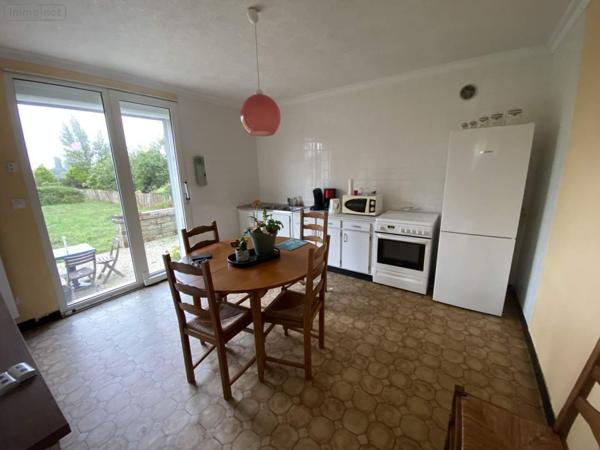 Maison à vendre à Penmarch dans le Finistère (29760), ref : 023/1544