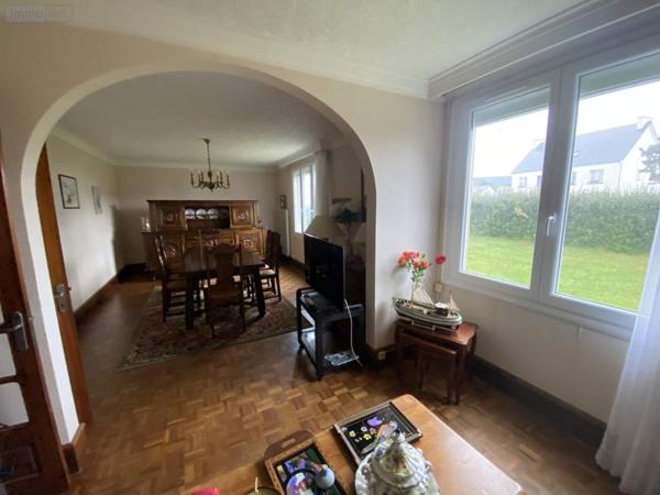 Maison à vendre à Penmarch dans le Finistère (29760), ref : 023/1544