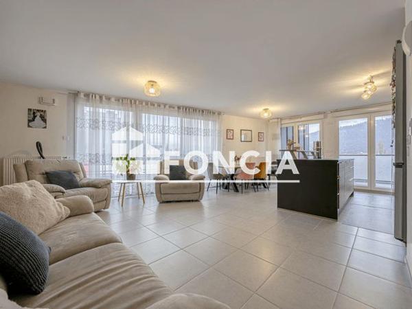 À vendre Appartement 5 pièces 114.72 m² - Annecy 74960