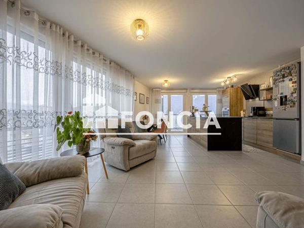 À vendre Appartement 5 pièces 114.72 m² - Annecy 74960