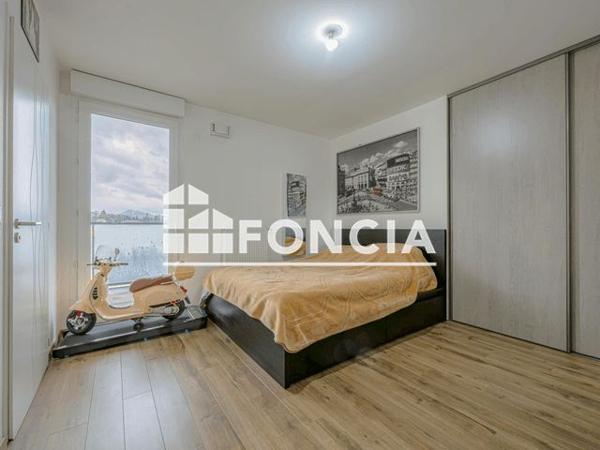 À vendre Appartement 5 pièces 114.72 m² - Annecy 74960