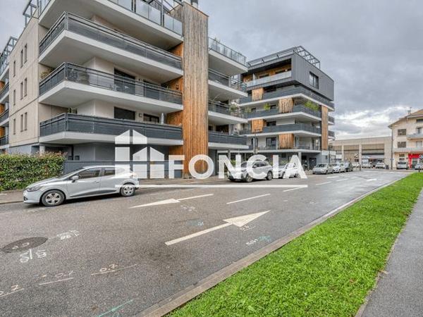 À vendre Appartement 5 pièces 114.72 m² - Annecy 74960