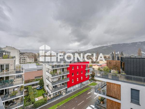 À vendre Appartement 5 pièces 114.72 m² - Annecy 74960