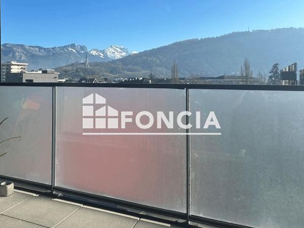 À vendre Appartement 5 pièces 114.72 m² - Annecy 74960