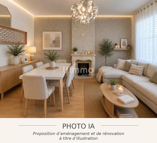 Marseille 7e – Catalans – T4 77 m² – Une opportunité à fort potentiel