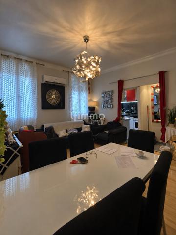 Marseille 7e – Catalans – T4 77 m² – Une opportunité à fort potentiel