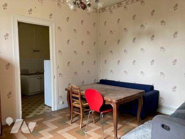 SAINT AUBIN LES ELBEUF centre - maison (env. 117 m²) avec petit jardin