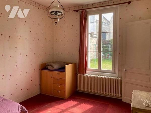 SAINT AUBIN LES ELBEUF centre - maison (env. 117 m²) avec petit jardin