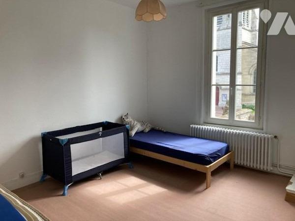 SAINT AUBIN LES ELBEUF centre - maison (env. 117 m²) avec petit jardin