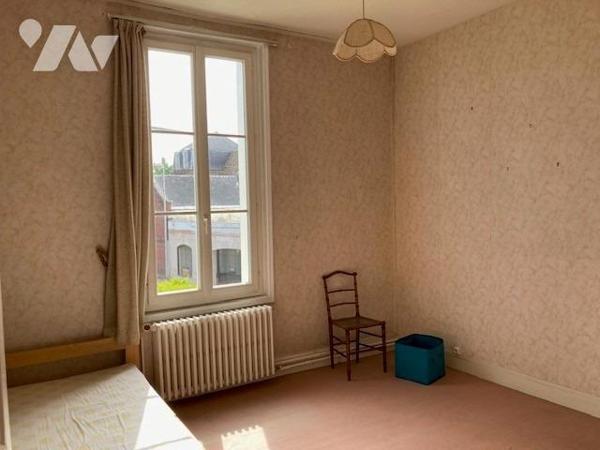 SAINT AUBIN LES ELBEUF centre - maison (env. 117 m²) avec petit jardin