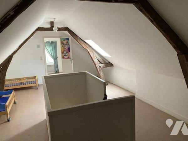 SAINT AUBIN LES ELBEUF centre - maison (env. 117 m²) avec petit jardin