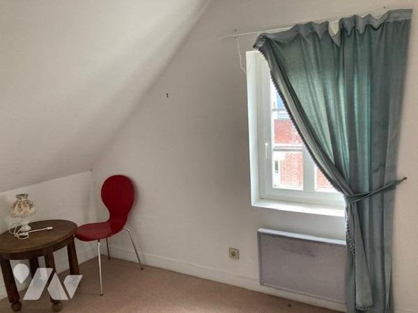 SAINT AUBIN LES ELBEUF centre - maison (env. 117 m²) avec petit jardin